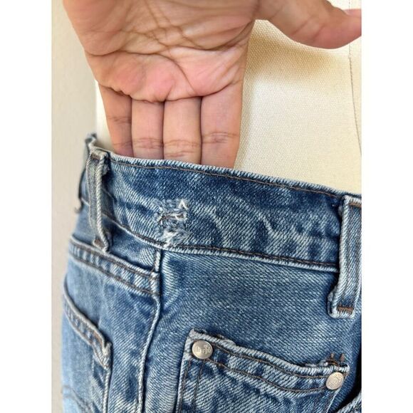 levi's 90s silvertab high rise loose fit student jeans - Picture 8 of 9